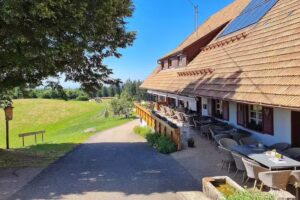 Vesperstube und Berggasthof Durben