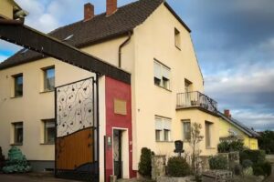 Via Eberle Wein.gut: Weingut & G&auml;stezimmer