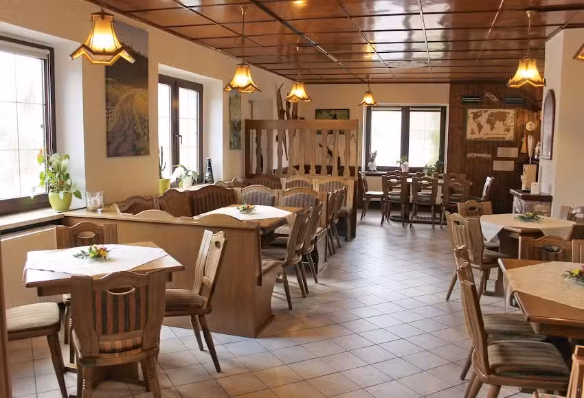 Vietnamisches Bistro und Pension &ndash; A.Hung