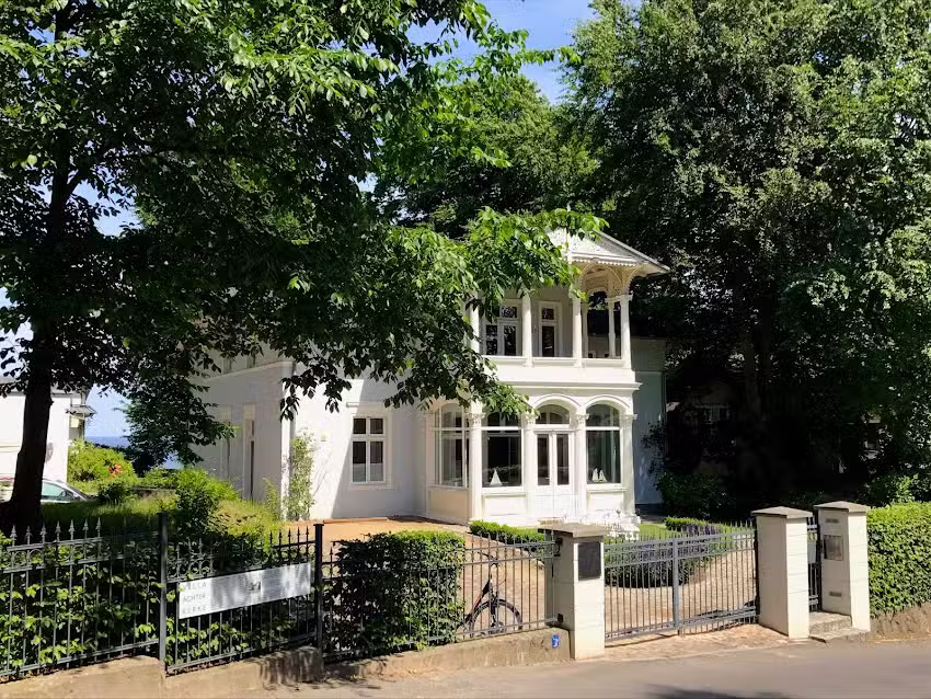 Villa Achterkerke