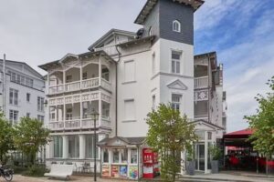 Villa Aegir &ndash; R&uuml;gen Gastgeber