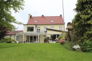 &bdquo;Villa am Hafen&ldquo; Raffaela Ferienwohnungen