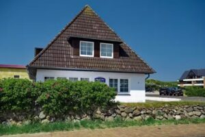 Villa am Meer
