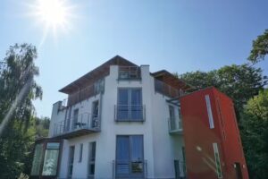 Villa am Meer – Ferienwohnungen