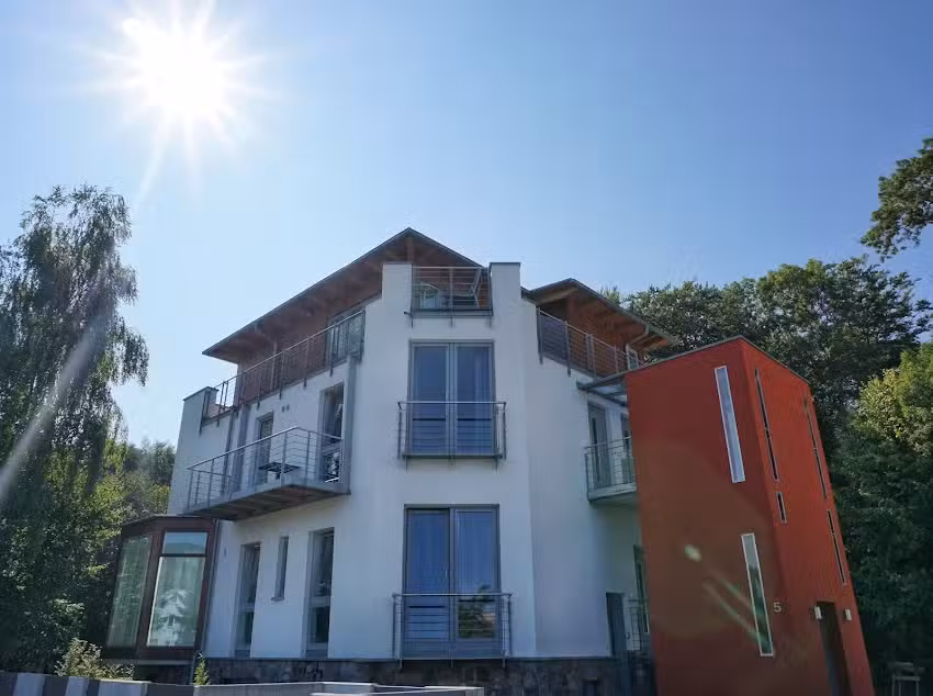 Villa am Meer &ndash; Ferienwohnungen