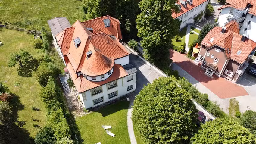 Villa am Park