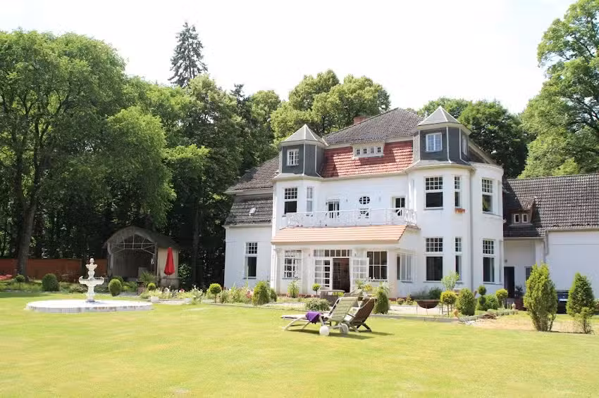 Villa am Stechlin