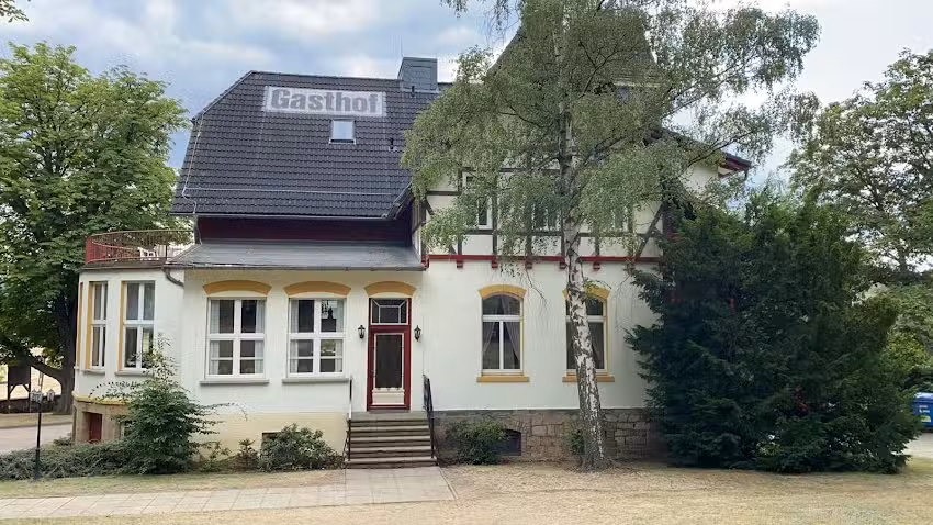Villa an der Teufelsmauer