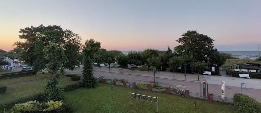 Villa Aquamarina
