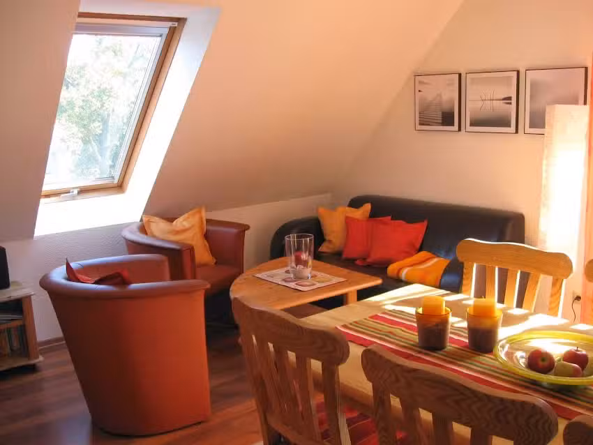 Villa Augusta Wohnung 12