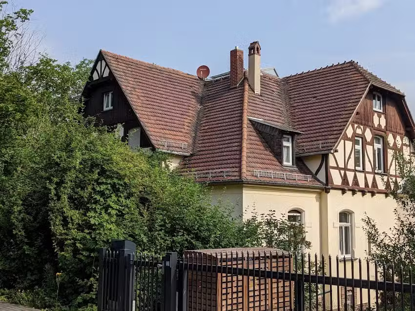 Villa Bellevue Dresden