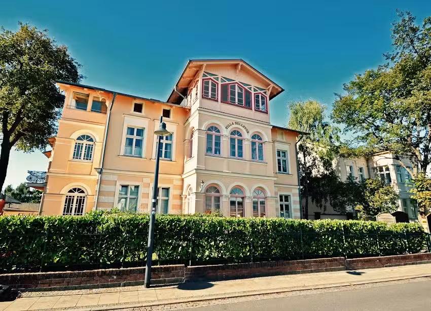 Villa Bellevue (Ferienwohnung 6)