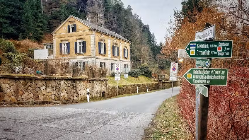 Villa Bielablick