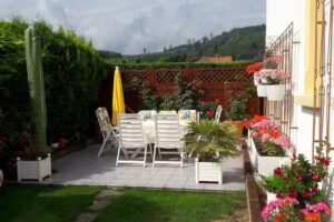 Villa Borchert Ferienwohnungen