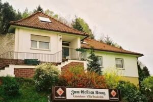 Villa Bruderfels Hotel garni