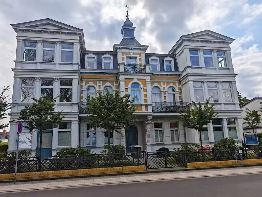 Villa Chrissi