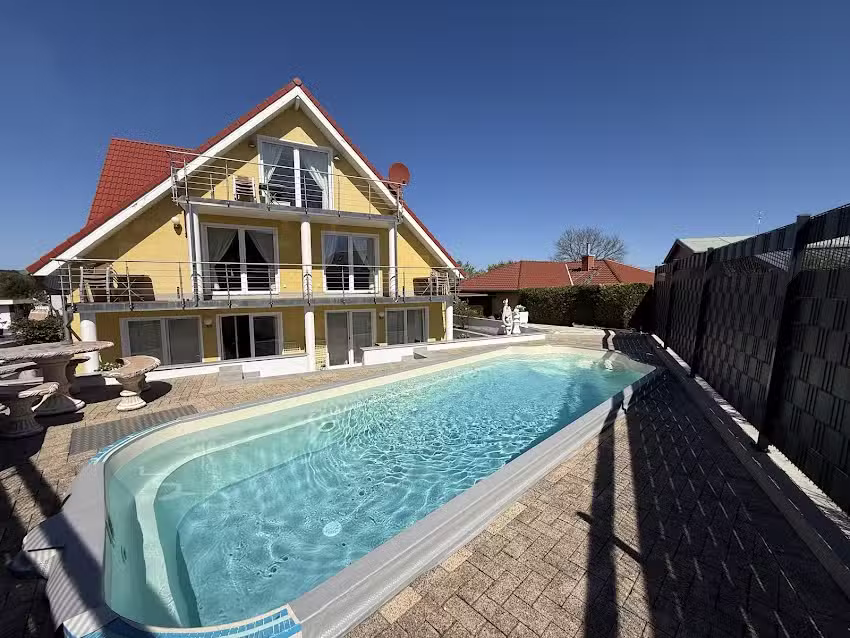 Villa Europa &ndash; Fewo Heimes