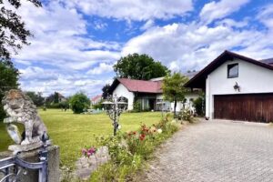 Villa Galerie Riepold Ferienwohnung