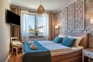Villa Gute Zeit &ndash; Cosy Apartment &ndash; Vermietung