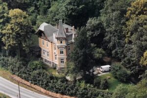 Villa & Hotel am Park