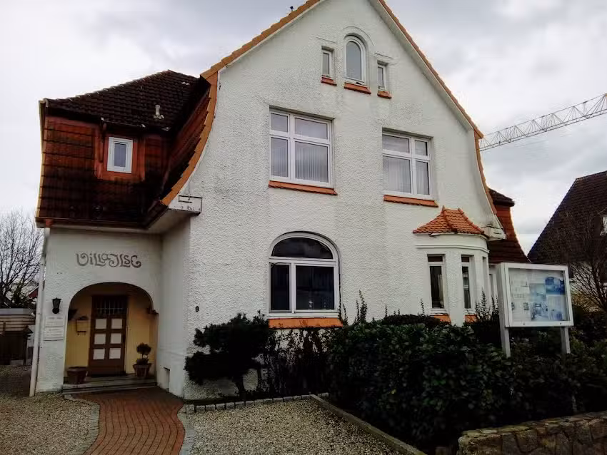 Villa Ilse Traute Nitz