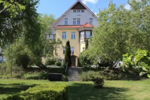 Villa Jagdhaus Wernigerode