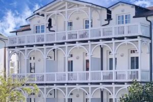 Villa Jugendglück Ferienwohnung „Möwe“