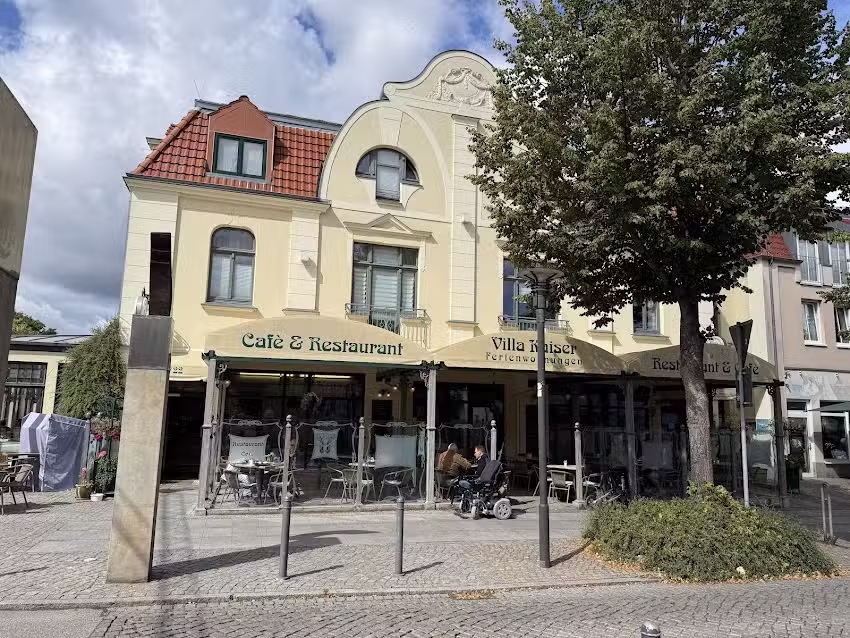 Villa Kaiser &ndash; Apartment & Restaurant