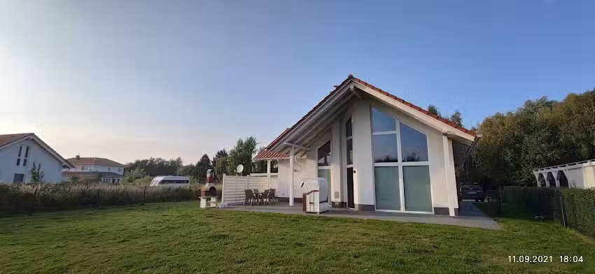 Villa Kapit&auml;n Dornfelder