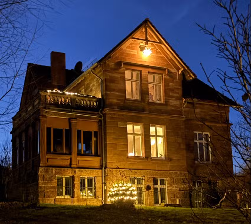Villa Krafft Bed&Breakfast