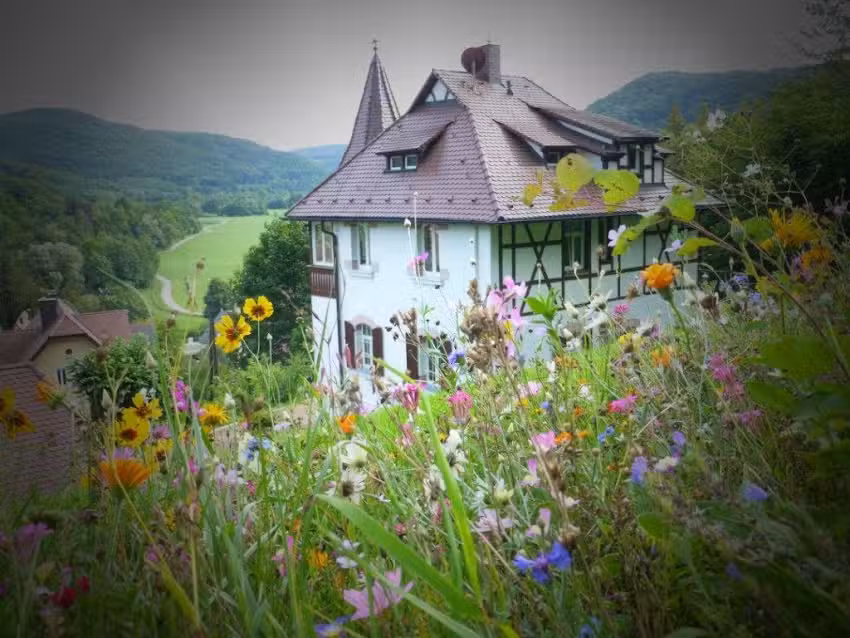 Villa Kunterbunt Eschenbach