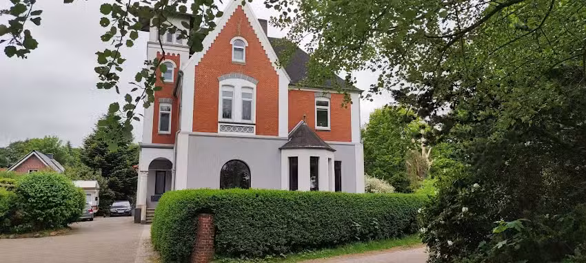 Villa Kunterbunt Ferienwohnung