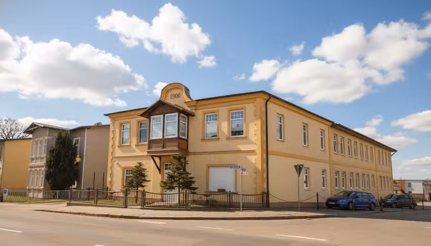 Villa Linde Ahlbeck