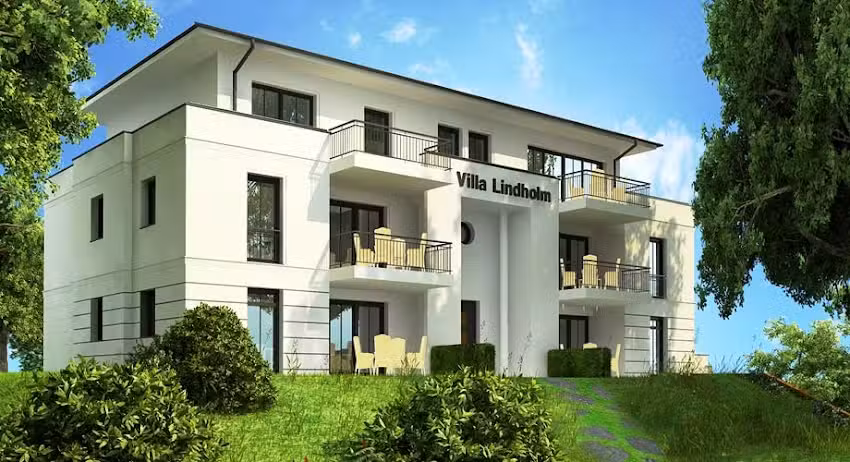 Villa Lindholm