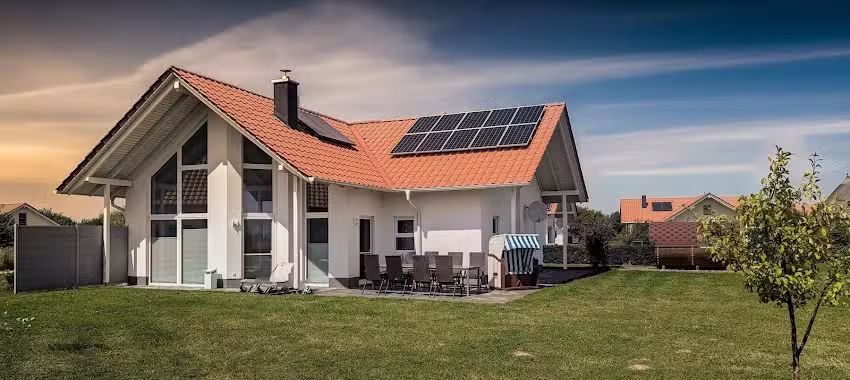 Villa Meereszeit