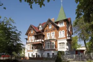 Villa Neptun – Hotel & Fischrestaurant