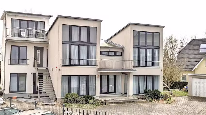 Villa Ostsee-Blick