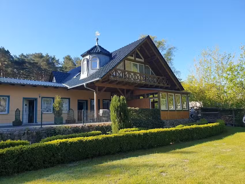 Villa P&auml;litzsee