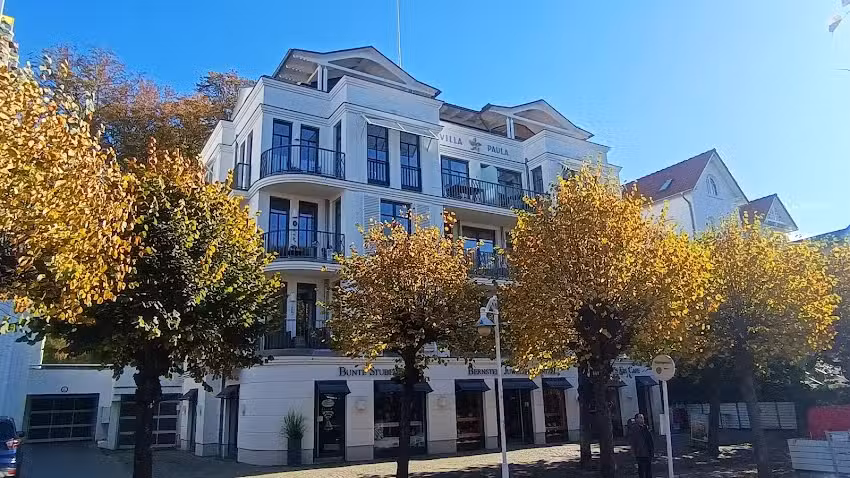 Villa Paula &ndash; Silberm&ouml;we 3. OG