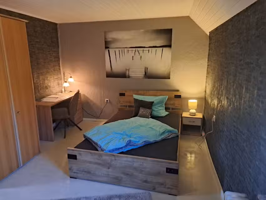 Villa &bdquo;RollNi&ldquo; Monteurwohnung