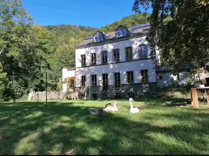 Villa Rosa