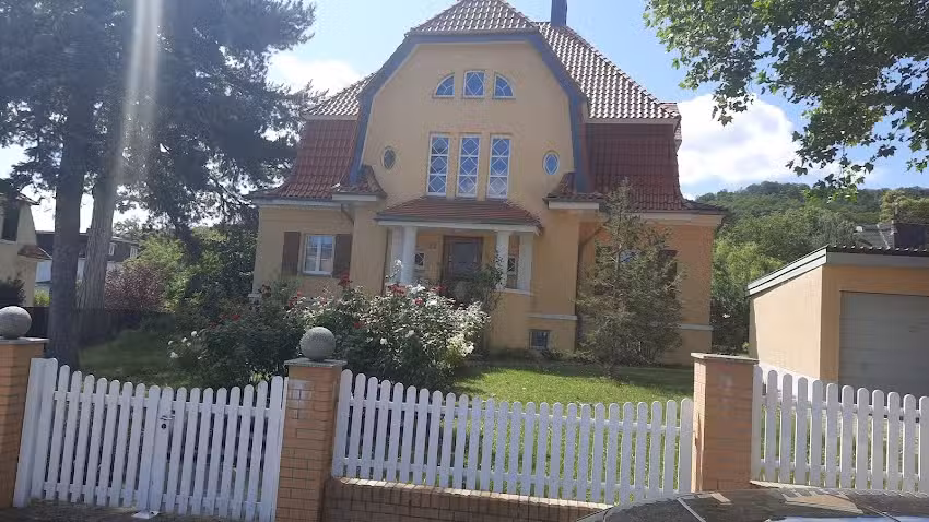 Villa Rosengarten