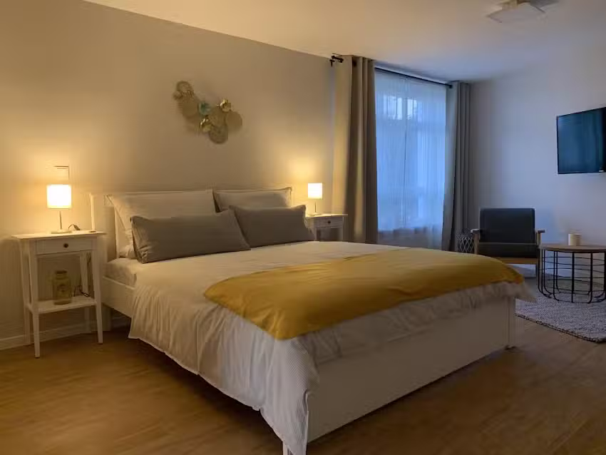 Villa Rossini Boardinghouse