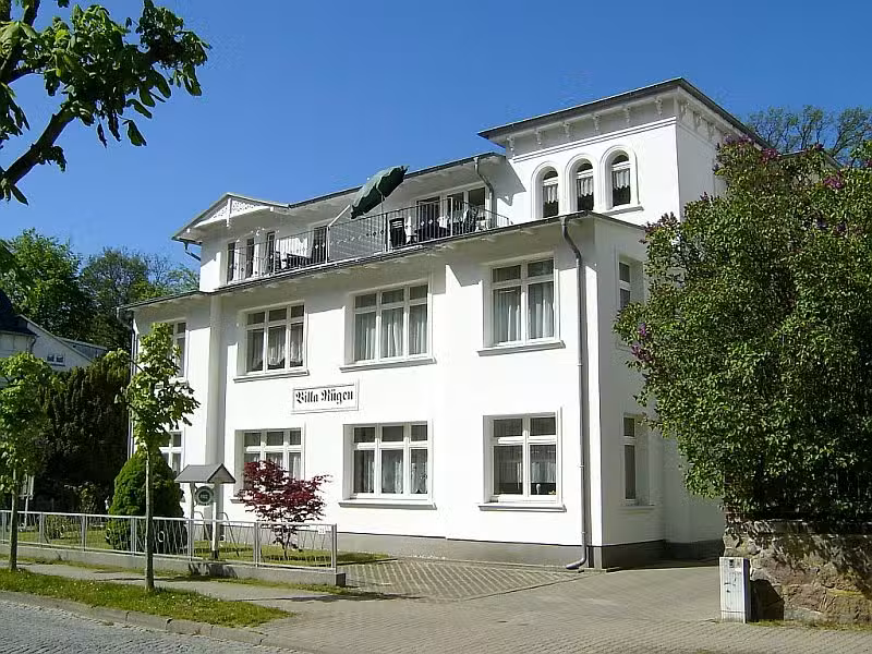 Villa R&uuml;gen