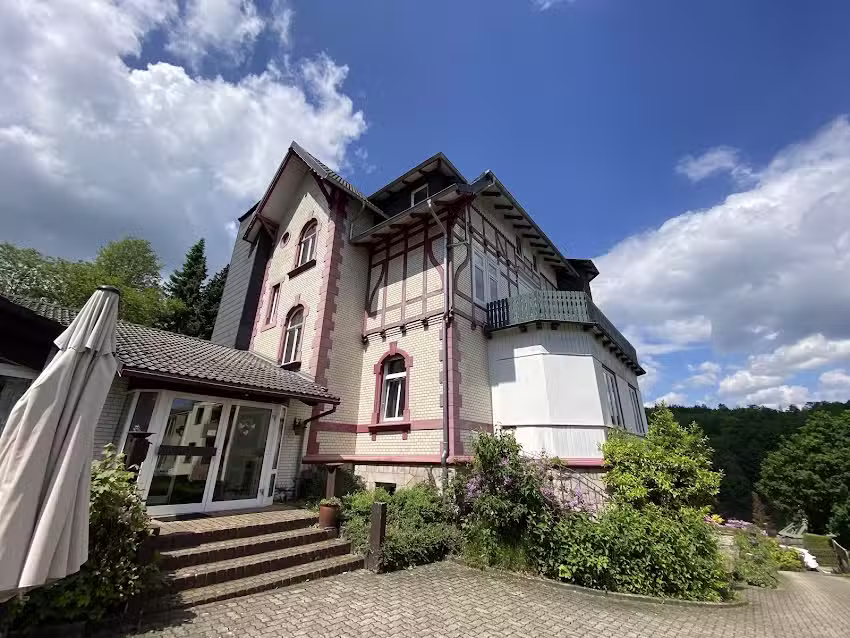 Villa Seeschl&ouml;sschen