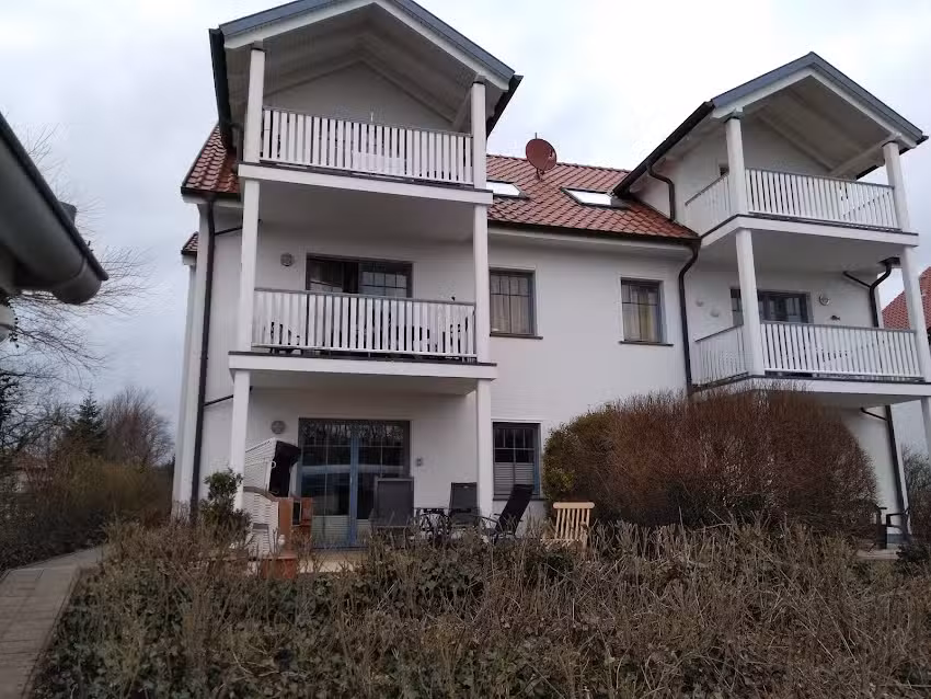 Villa Sommerwind, Wangerooge