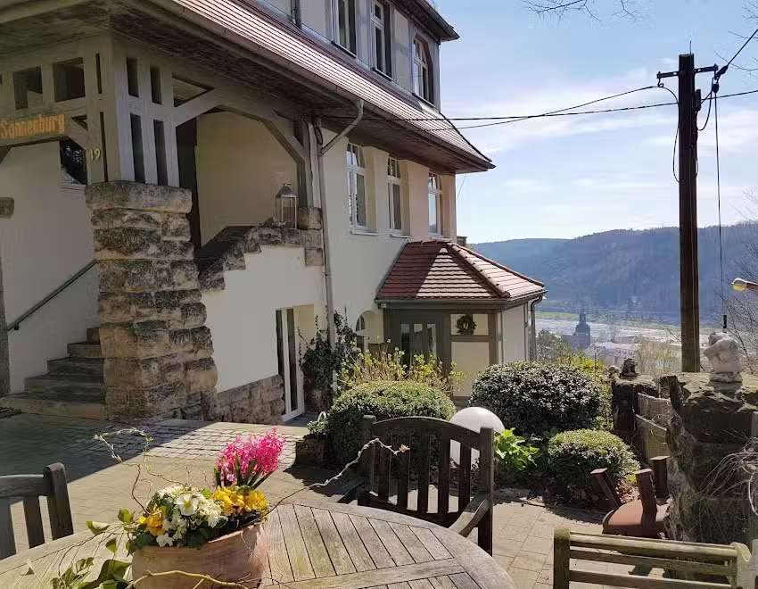 Villa Sonnenburg