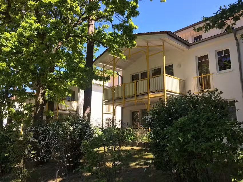 Villa St&ouml;rtebeker