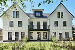 Villa Strand Eins