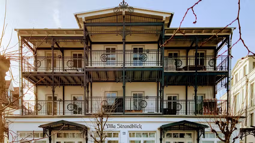 Villa Strandblick